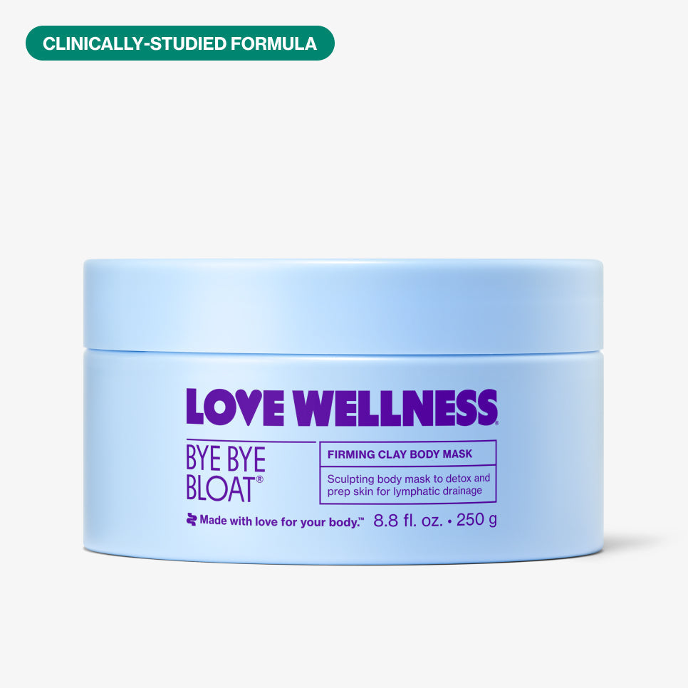 Bye Bye Bloat® Firming Clay Body Mask ap