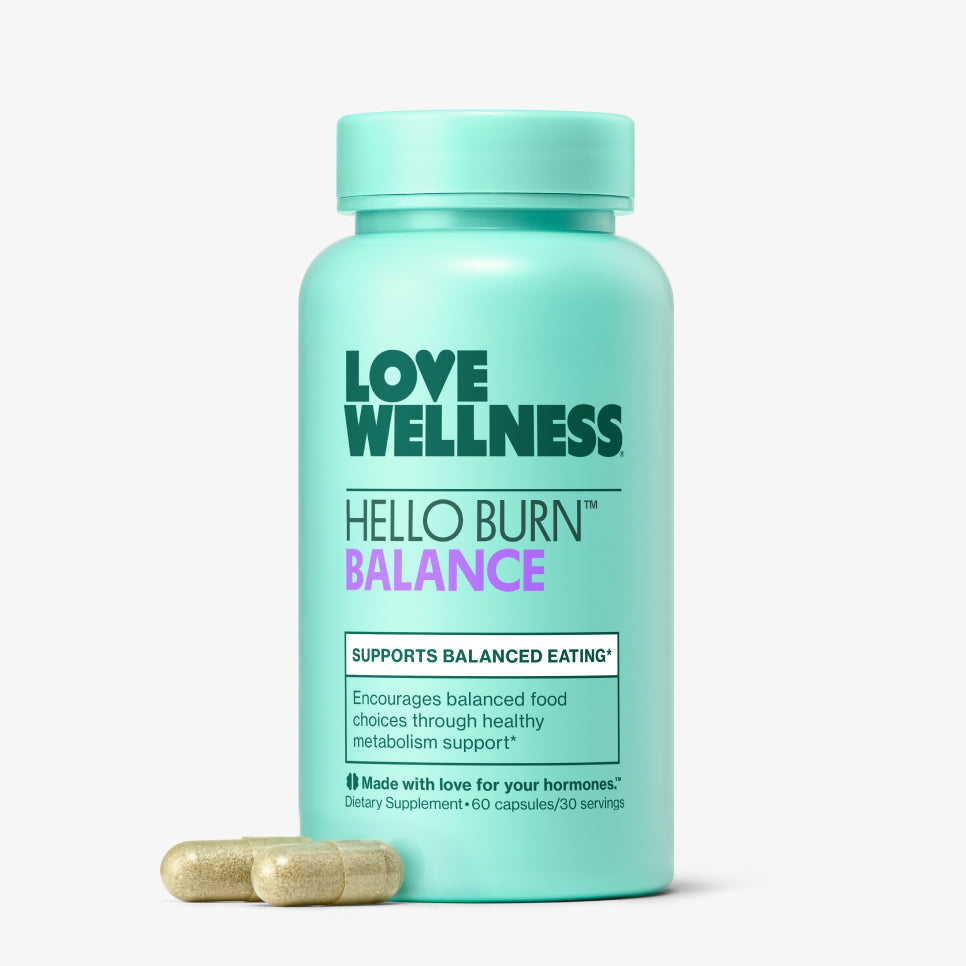 Hello Burn™ Balance rB