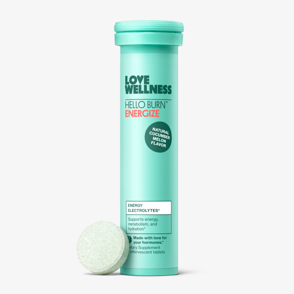 Hello Burn™ Energize XF